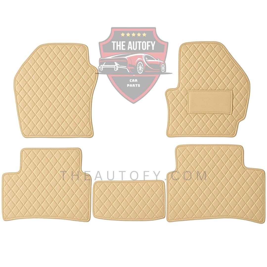 Toyota Corolla Cross Floor Mats – Model 2021-2025