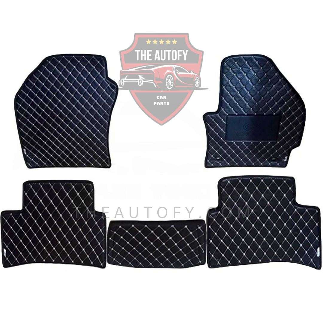 Toyota Corolla Cross Floor Mats – Model 2021-2025