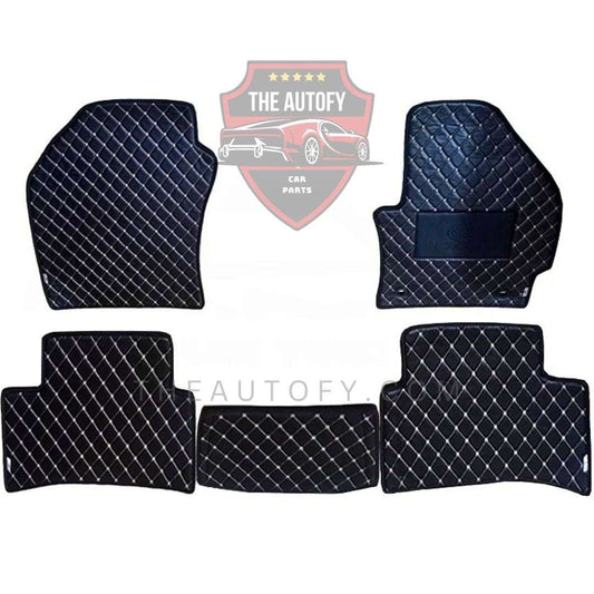 Toyota Corolla Cross Floor Mats – Model 2021-2025
