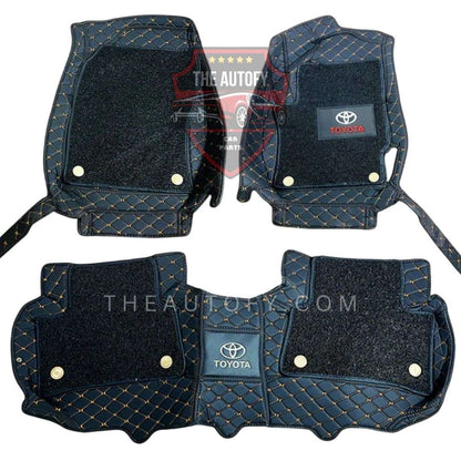 Toyota Corolla Cross Floor Mats – Model 2021-2025