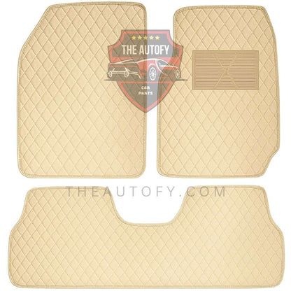Toyota Corolla Floor Mats - Model 2008-2014
