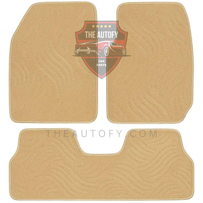 Toyota Corolla Floor Mats - Model 2008-2014