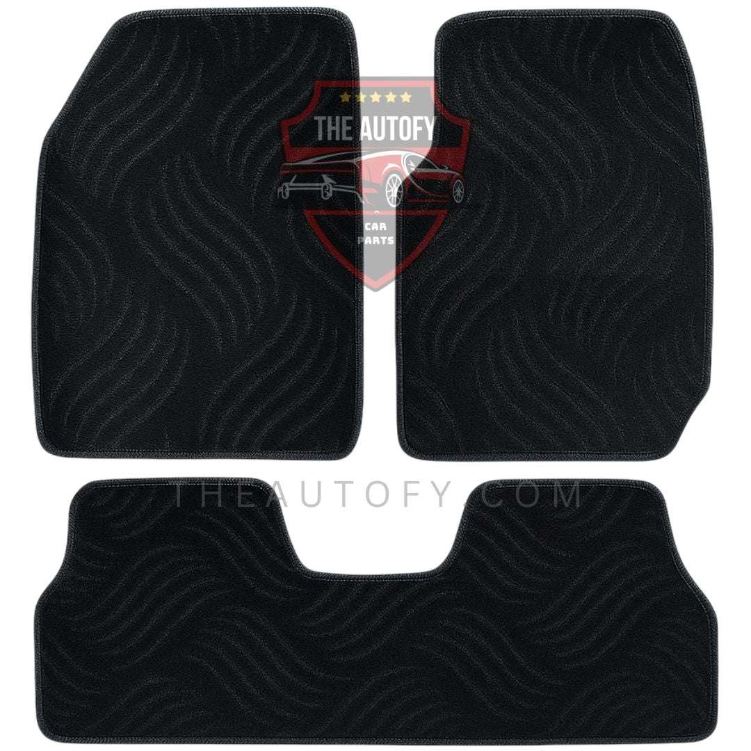Toyota Corolla Floor Mats - Model 2008-2014