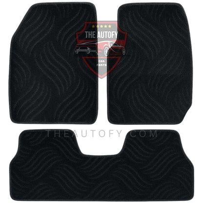 Toyota Corolla Floor Mats - Model 2008-2014