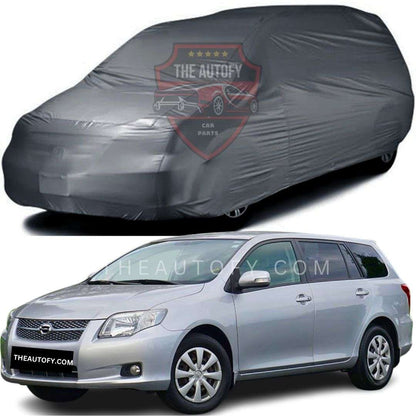 Toyota Fielder Car Top Cover Multi Color - Model 2006-2012 - THEAUTOFY.COM