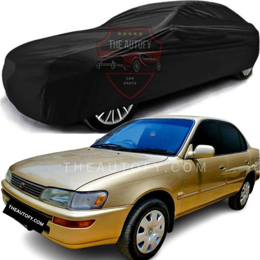 Toyota Corolla Car Top Cover Multi Color - Model 1994-2002 - THEAUTOFY.COM