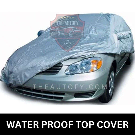 Toyota Corolla Car Top Cover Multi Color - Model 2002-2008 - THEAUTOFY.COM