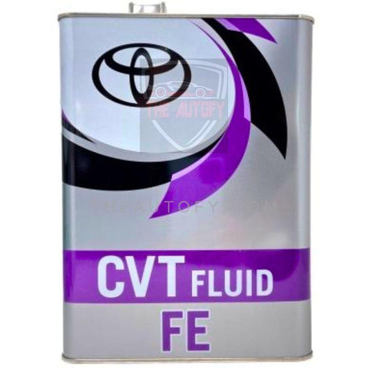 Toyota FE CVT Genuine OEM Transmission Fluid - 4 Litres