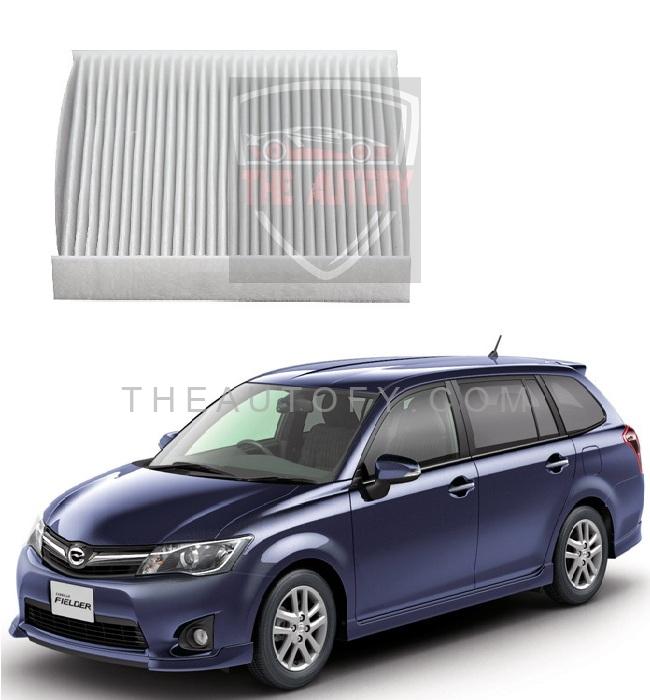 Toyota Corolla Fielder Cabin AC Filter - Model 2012-2019