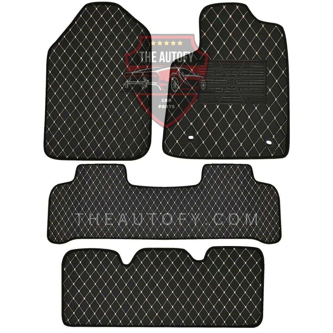 Toyota Fortuner Floor Mats - Model 2015-2025
