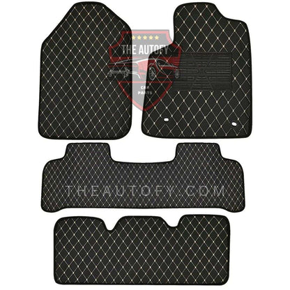 Toyota Fortuner Floor Mats - Model 2015-2025