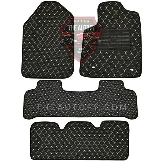 Toyota Fortuner Floor Mats - Model 2015-2025