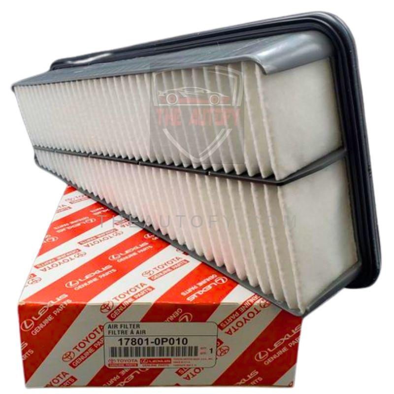 Toyota air filters