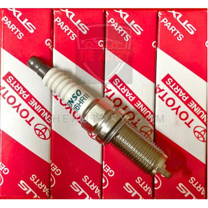 spark plugs