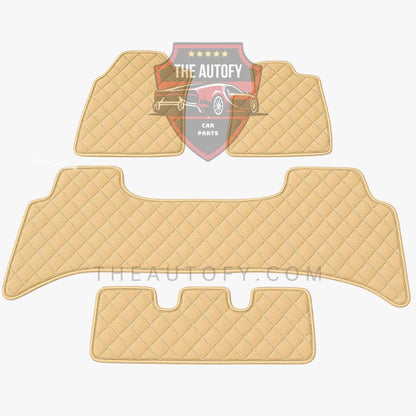 Toyota Fortuner Floor Mats - Model 2013-2015