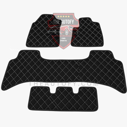 Toyota Fortuner Floor Mats - Model 2013-2015