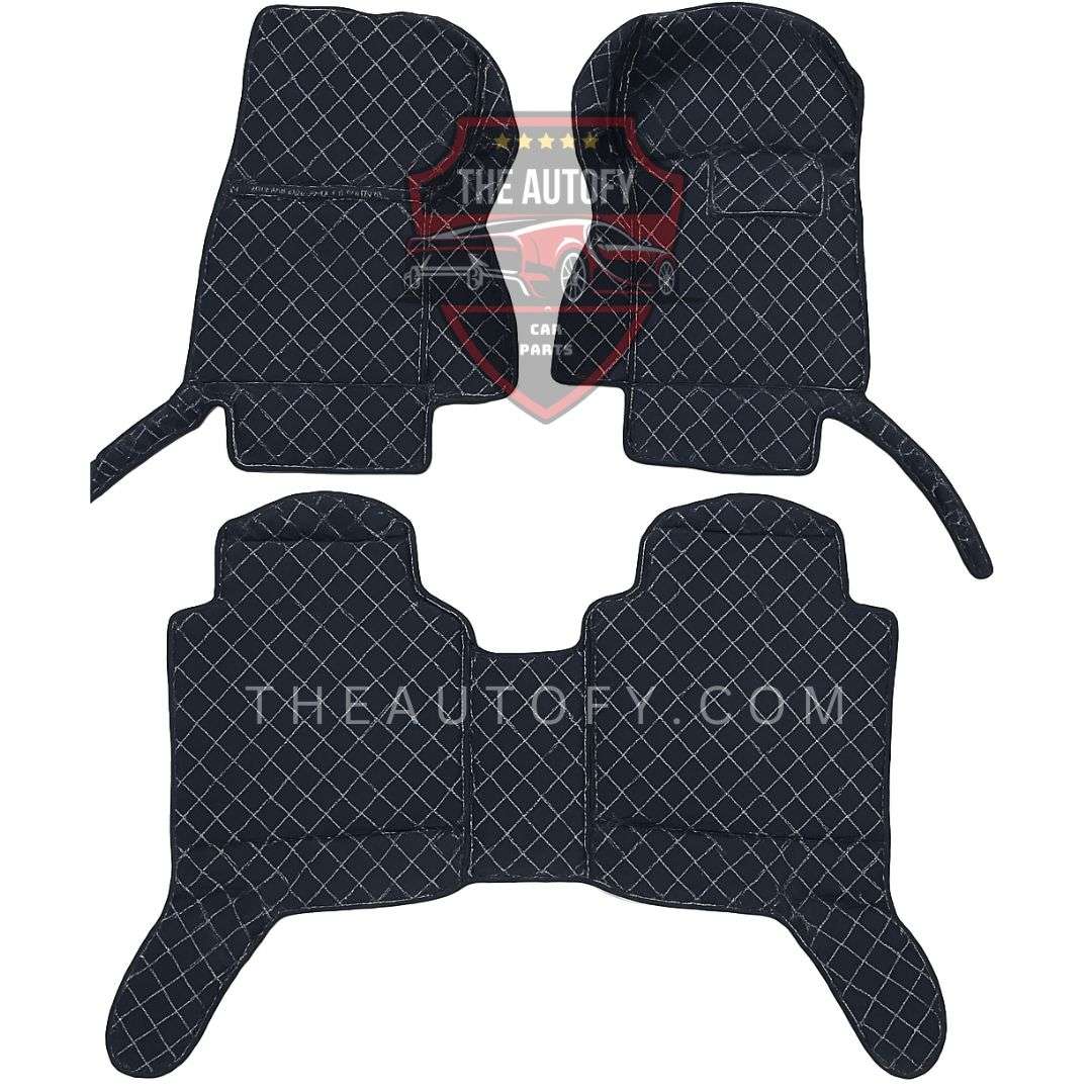 Toyota Hilux Vigo Floor Mats - Model 2005-2015