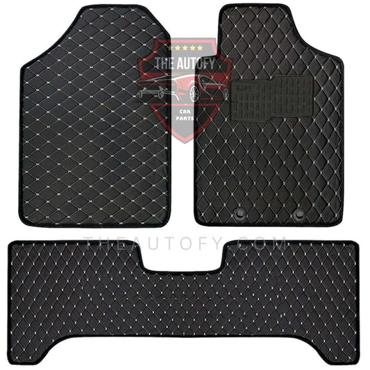 Toyota Hilux Vigo Floor Mats - Model 2005-2015