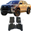Toyota-Hilux-Revo-Rocco-GR-5D-Custom-Fit-Floor-Mats-Black-_7