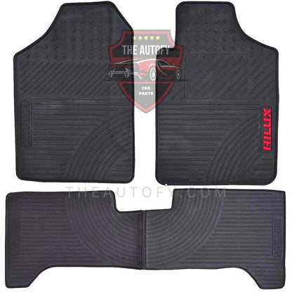 Toyota Hilux Vigo Floor Mats - Model 2005-2015