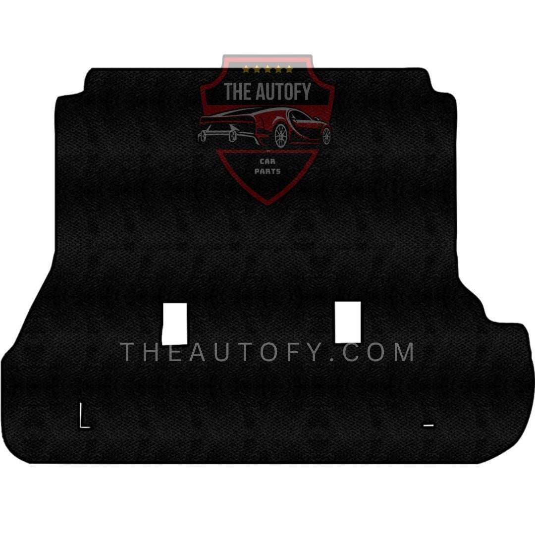 Toyota Land Cruiser 70 Series 5-Door Trunk Mat - Model 1984-2025 - THEAUTOFY.COM