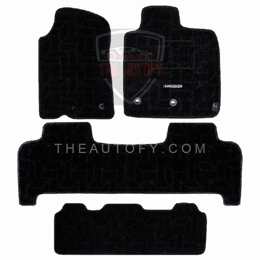 Toyota Land Cruiser LC200 Floor Mats - Model 2007-2015 - THEAUTOFY.COM