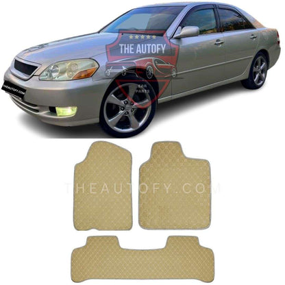 Toyota Mark-II Floor Mats - Model 2000-2004 - THEAUTOFY.COM
