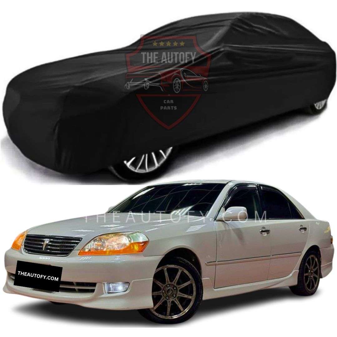 Toyota Mark-2 Car Top Cover Multi Color - Model 2000-2004 - THEAUTOFY.COM