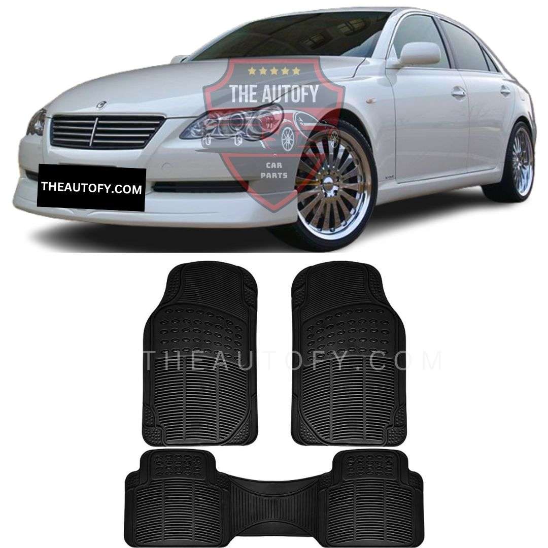 Toyota Mark X Floor Mats - Model 2004-2009