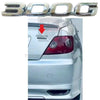 Toyota-Mark-X-300G-Chrome-Logo-Monogram-Model-2004-2009