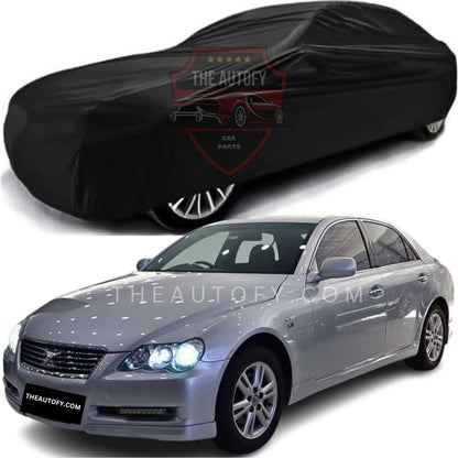 Toyota Mark-X Car Top Cover Multi Color - Model 2004-2009 - THEAUTOFY.COM