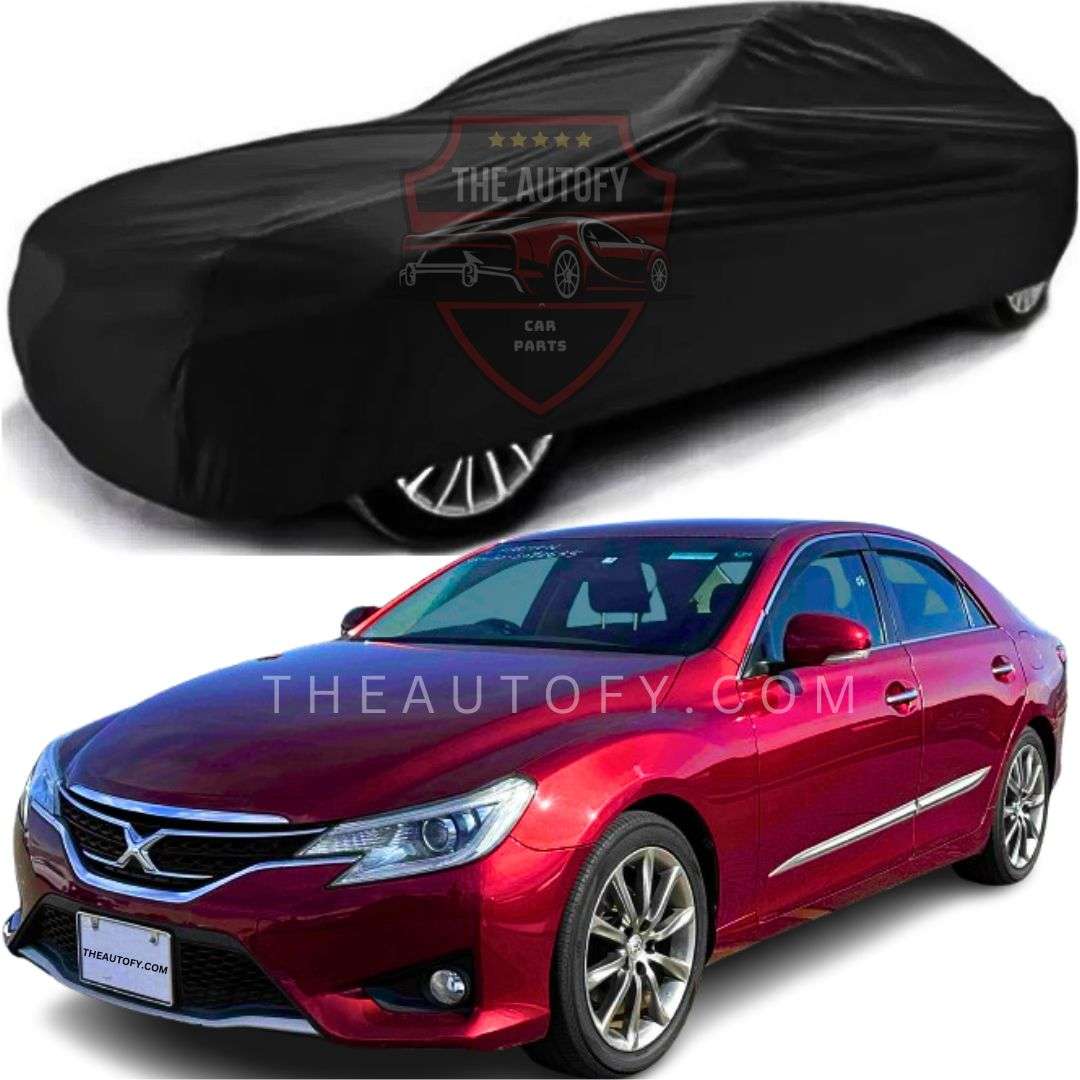 Toyota Mark-X Car Top Cover Multi Color - Model 2009-2019 - THEAUTOFY.COM