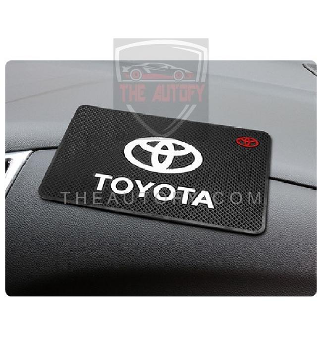 Toyota Dashboard Non Slip Anti-Skid Mat