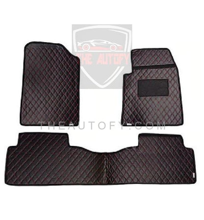 Toyota Passo Floor Mats - Model 2016-2024