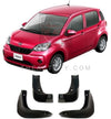 Toyota-Passo-Mud-Flaps-Mud-Guards-Splash-Guards-Model-2016-2023