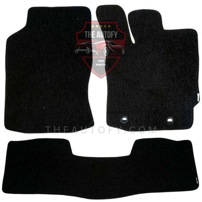 Toyota Passo Carpet Floor Mats - Model 2016-2023