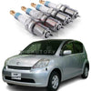 Toyota-Passo-Spark-Plugs-Set-Made-in-Japan-Model-2004-2010