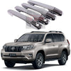 Toyota-Prado-Chrome-Door-Handle-Covers-Model-2009-2023