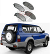 Toyota-Prado-Rear-Brake-Pads-Model-1996-2002