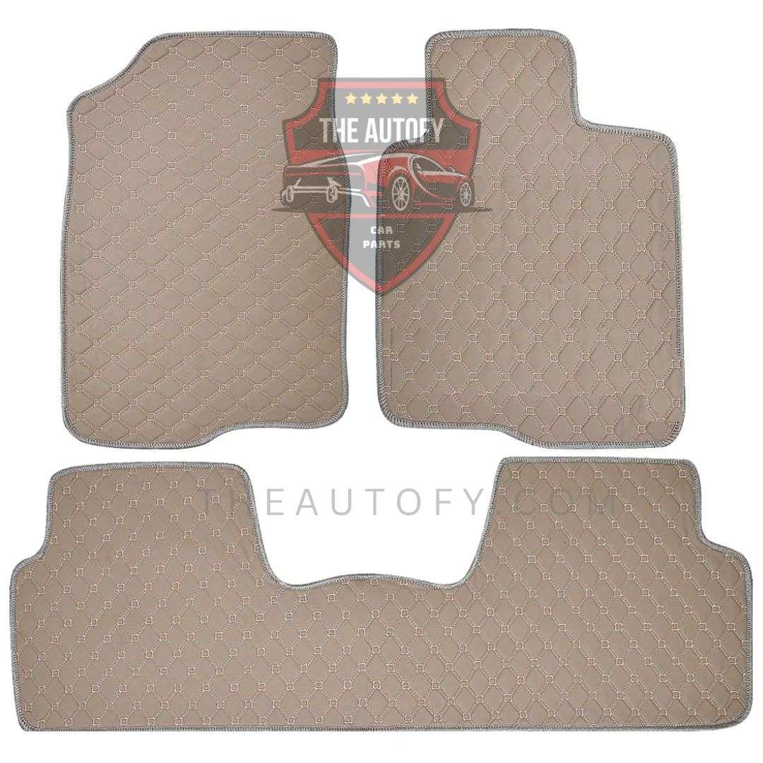 Daihatsu Move Floor Mats - Model 2006-2010