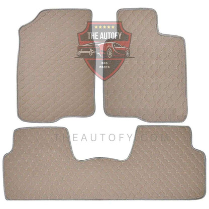 Daihatsu Move Floor Mats - Model 2006-2010