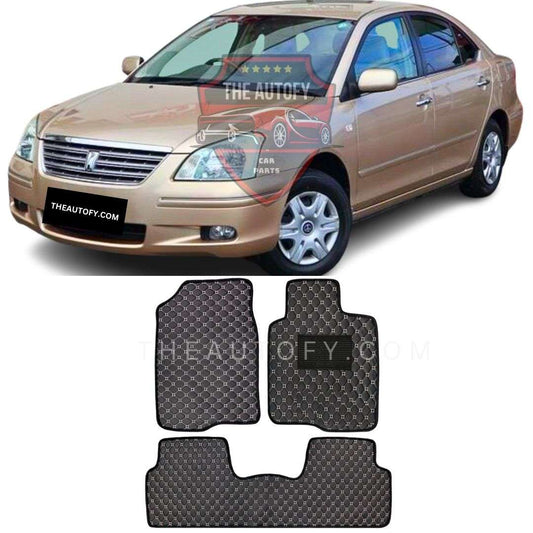 Toyota Premio Floor Mats - Model 2001-2007 - THEAUTOFY.COM