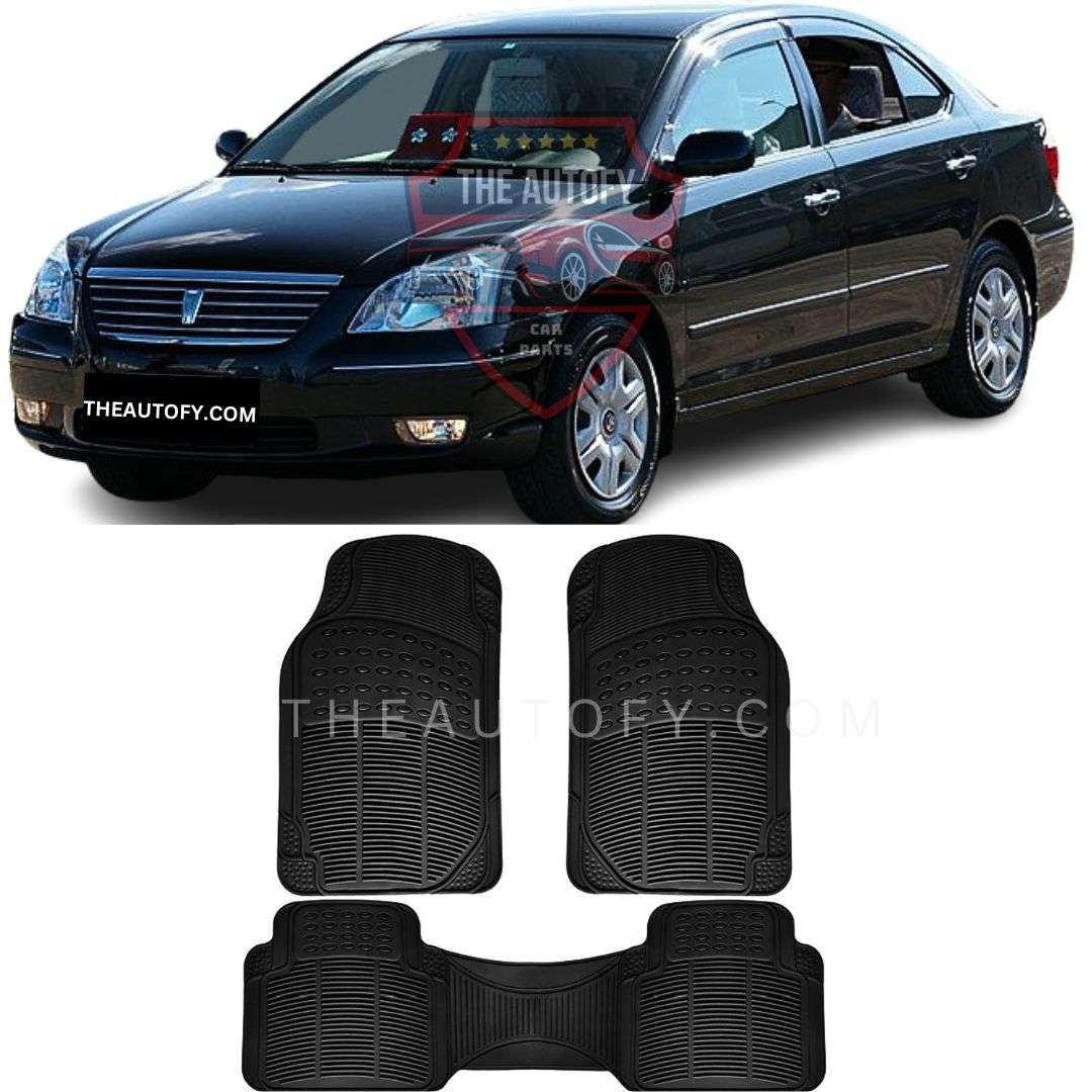 Toyota Premio Floor Mats - Model 2001-2007