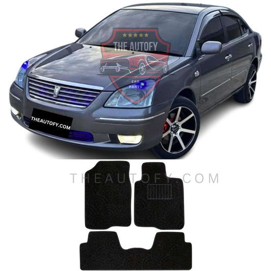 Toyota Premio Floor Mats - Model 2001-2007