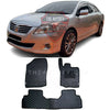 Toyota-Premio-T260-7D-Floor-Mats-Black-_6