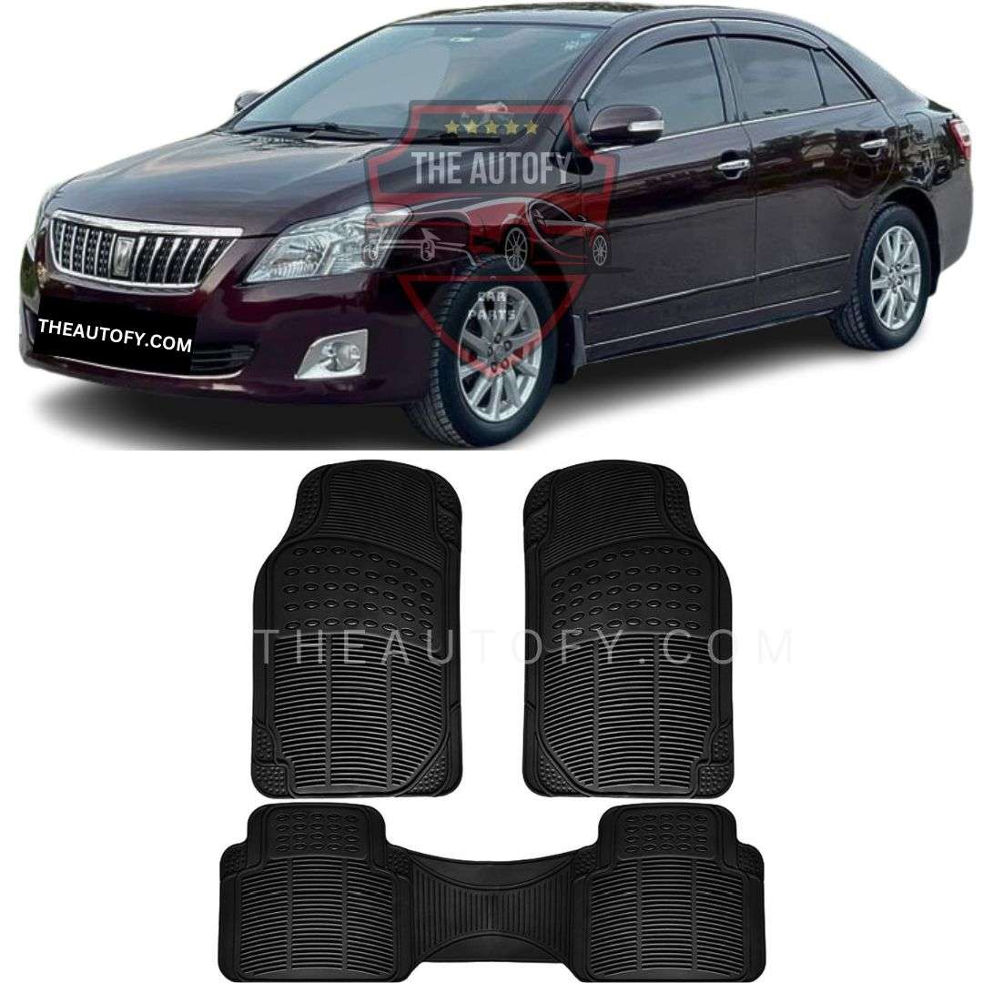 Toyota Premio Floor Mats - Model 2007-2021