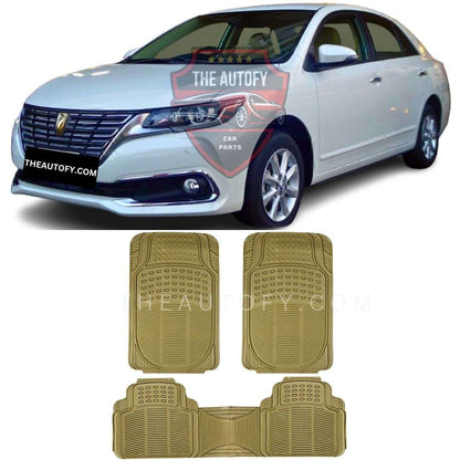 Toyota Premio Floor Mats - Model 2007-2021