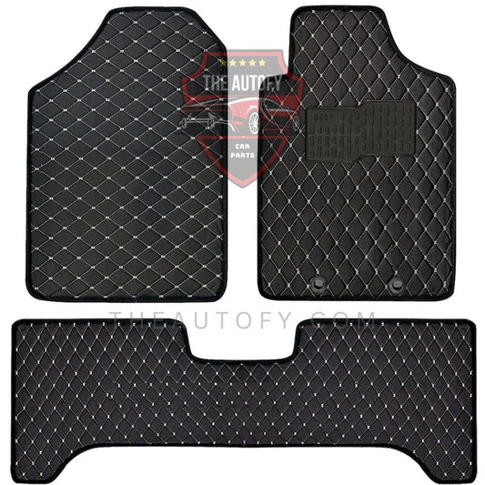 Toyota Land Cruiser 70 Series 5-Door Floor Mats - Model 1984-2025 - THEAUTOFY.COM