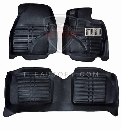 Toyota Prius Floor Mats - Model 2009-2015