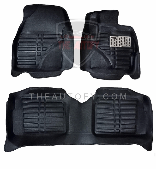 Toyota Corolla Floor Mats - Model 2002-2008